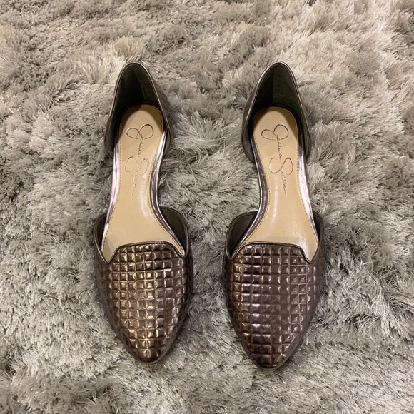 Jessica Simpson flats - Picture 2 of 4